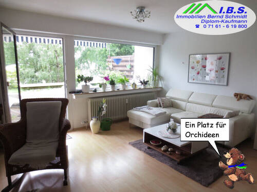 Wohnzimmer - Die Vorteile des Wohnens am Stadtrand: Großzügig, Grün, Ruhig und mit viel Komfort