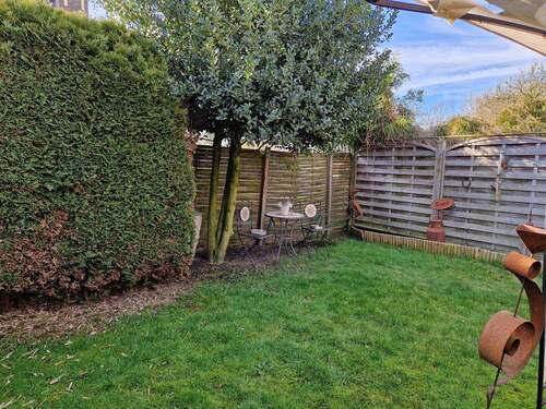 Gartenbereich - 2 Zimmer Etagenwohnung in Saterland / Sedelsberg