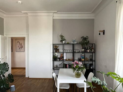 Essen / Wohnen - 3 Zimmer Etagenwohnung in Landshut