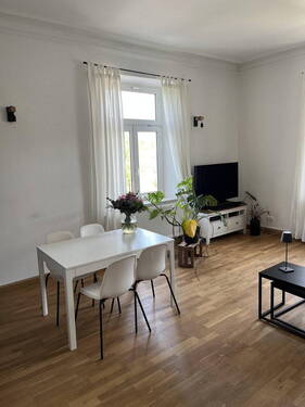 Essen / Wohnen - Etagenwohnung mit 93,00 m&sup2; in Landshut zur Miete