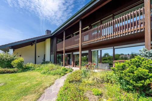 EFH Aiterhofen Terrasse _ Balkon - 