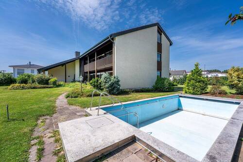 EFH Aiterhofen Pool - 