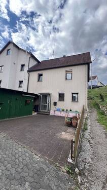 Hauszugangsseite - 