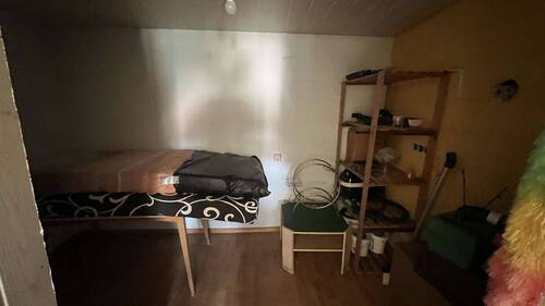 EG hinterer Raum - 