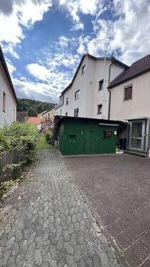 Gartenhaus - 