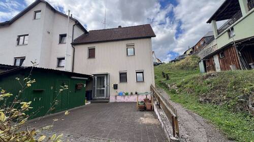 Haus4 - 3 Zimmer Einfamilienhaus zum Kaufen in Hohenfels