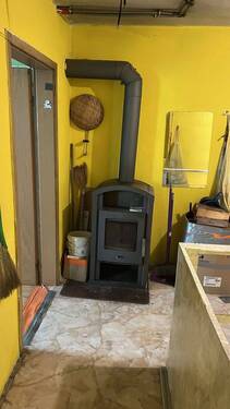 Holzofen - 