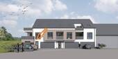 WE01 EG Ans. 2.jpg - Etagenwohnung mit 90,70 m&sup2; in Konz zur Miete