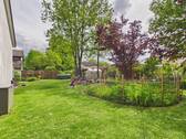 Eingewachsener Garten mit südwestlicher Ausrichtung - 