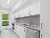 Zeitlos gestaltete Einbauküche - Reihenendhaus mit 73,00 m&sup2; in Grafrath zum Kaufen