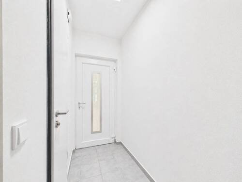 Funktionaler Eingangsbereich - 