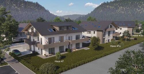 Animation_Ost - DOMIZIL ROSENGARTEN -3 Zi MIT FERIENWOHNUNG NUTZUNG -WHG10
