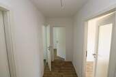 Flur - 3 Zimmer Etagenwohnung in Freiberg