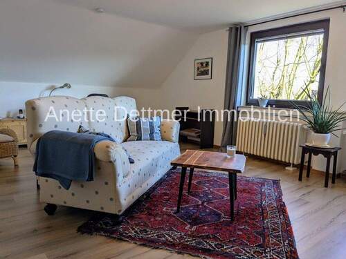 Wohnen - 2 Zimmer Etagenwohnung in Alfeld (Leine)