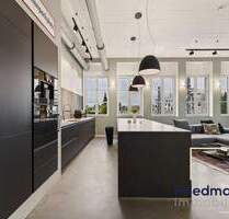 Provisionsfrei: Exklusives Loft im Bobinet-Quartier - Industriecharme trifft Design und Wohnkomfort - Trier Trier-West