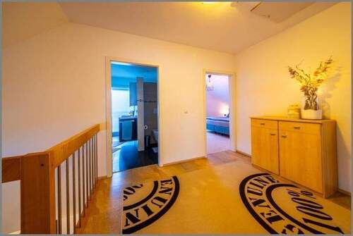 3 Schlafzimmer und Bad DG - 