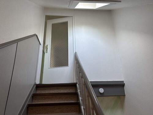 Wohnungseingangstür DG - 