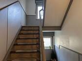 Treppenhaus zum OG und DG - 
