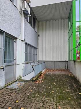 Barrierefreier Zugang - 