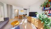 Wohn- und Esszimmer - 