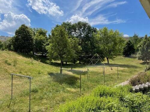 Blick von Balkon im EG (1) - 