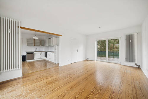 Wohneinheit im Obergeschoss - 