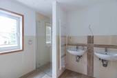 Dusche im OG - 