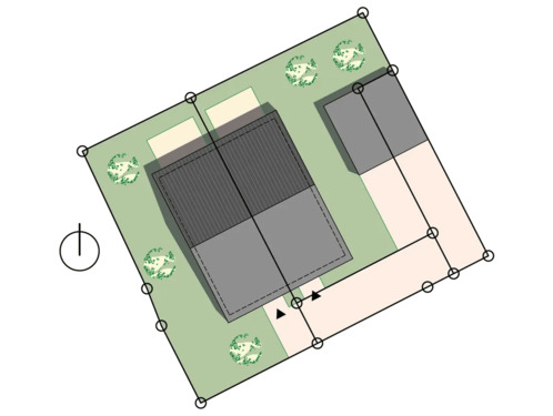 Lageplan - 