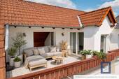 Dachterrasse Beispiel 1 - 