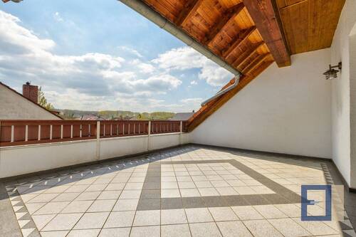 Dachterrasse Ansicht 2 - 