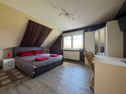 Schlafzimmer OG - 
