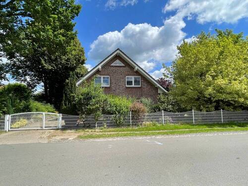Außen Nr. 2 - 5 Zimmer Einfamilienhaus zum Kaufen in Lengenbostel