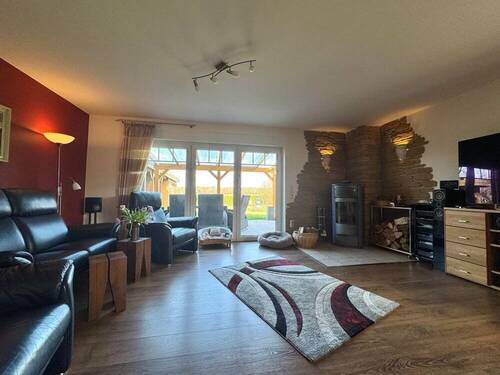 Wohnzimmer Nr. 2 - Einfamilienhaus mit 176,00 m² in Lengenbostel zum Kaufen