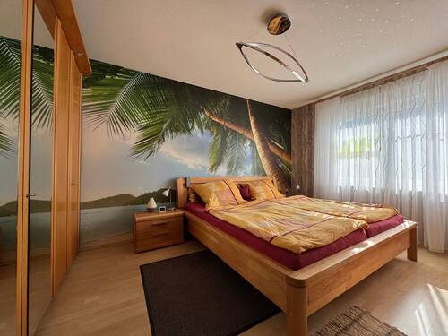 Schlafzimmer EG - 