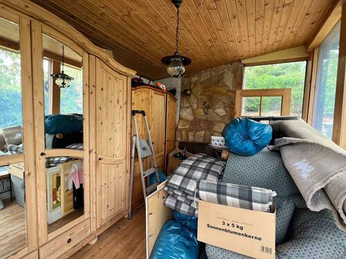 Gartenhaus - 
