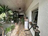 Wintergarten vor Hauseingang - 