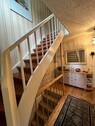 Treppe zum DG - 