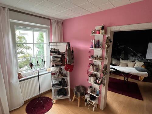 Durchgangszimmer DG - 