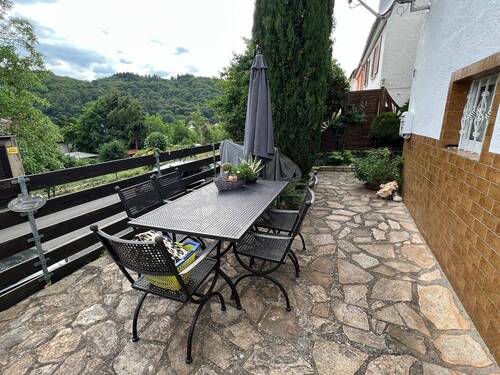 Terrasse UG - 