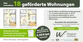 Informationen - 3 Zimmer Etagenwohnung zur Miete in Plattling