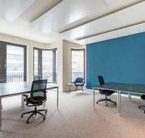 Voll ausgestatteter privater Büroraum für Sie und Ihr Team 30 sqm in Regus Basler Strasse - Bad Homburg vor der Höhe Gonzenheim