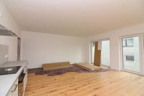 Wohnen/Essen/Küche - 