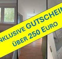 ++GUTSCHEIN++ 250 € zur Einrichtung für die attraktive Zwei-Zimmer-Wohnung - Chemnitz Gablenz