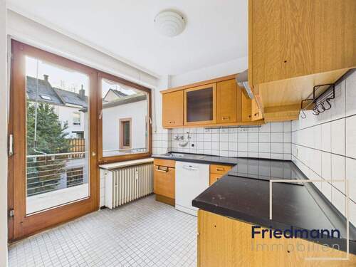 Küche (neu EBK wird installiert) - 