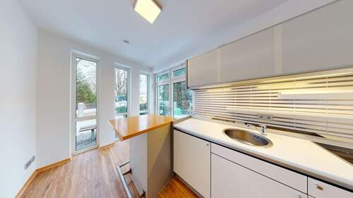 Küche EG Einheit Nr1 - Mehrfamilienhaus, Wohnhaus mit 319,40 m&sup2; in Straßlach-Dingharting zum Kaufen