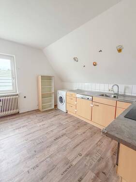 Küche - 3 Zimmer Etagenwohnung in Alfstedt
