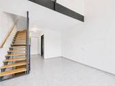 Offener Wohn- und Essbereich - 2 Zimmer Reihenmittelhaus in Grafrath