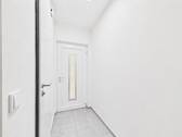 Funktionaler Eingangsbereich - 