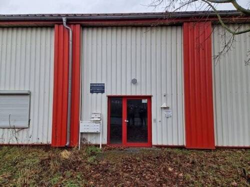 Außenansicht - Halle in Gröditz zur Miete