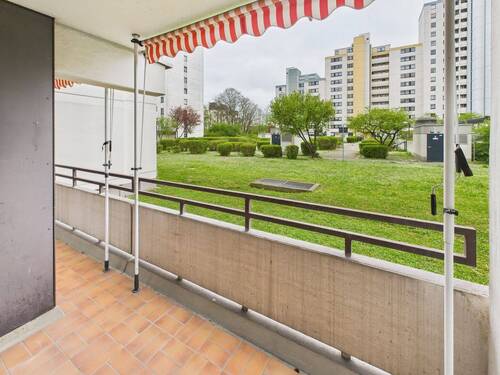 Südbalkon - 
